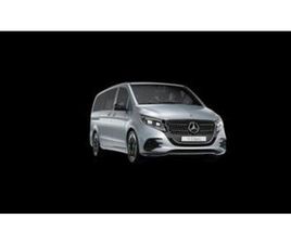 ② MERCEDES-BENZ V-KLASSE V 300 D L2 EXCLUSIVE DUBBELE CABINE — MERCEDES-BENZ — 2EMEMAIN