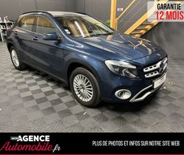 MERCEDES GLA 180 INTUITION 1.6 122CH 7G-DCT / GARANTIE 12 MOIS