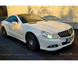 MERCEDES-BENZ SL 350 CABRIO 3.5 232КВ