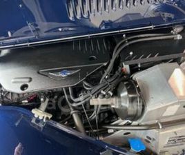 MORGAN PLUS-6 3.0 335 TOURING