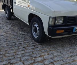 NISSAN MAXIMA NISSAN PICK UP TD 2.5 DIESEL NOVEMBRO/96