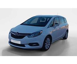 OPEL ZAFIRA TOURER TOURER MONOVOLUMEN COMPACTO 1.4 T 103KW EXCELLENCE