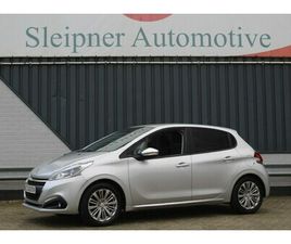 PEUGEOT 208 - 1.2 PURETECH ALLURE NAVI/5DRS) D-RIEM VERVANGEN