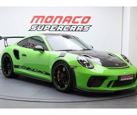 2018 PORSCHE 911 RS - 991 GT3 RS (2)