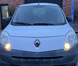 RENAULT KANGOO KANGOO 1.5 DCI 75