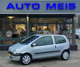 RENAULT TWINGO RENAULT TWINGO - 1.2-16V PRIVILEGE QUICK 5 AUTOMAAT AIRCO