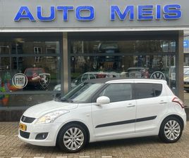 SUZUKI SWIFT - 1.2 EXCLUSIVE EASSS CRUISE AIRCO TREKHAAK BLUETOOTH