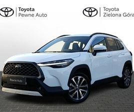 TOYOTA COROLLA CROSS 2.0 HYBRID STYLE+ TECH