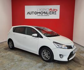 1.6 D-4D 112 BVM6 7 PLACES + TOIT PANORAMIQUE + CAMERA DE RECUL