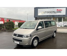 VOLKSWAGEN CARAVELLE LONG 2.0 TDI 114 CONFORTLINE 9 PLACES