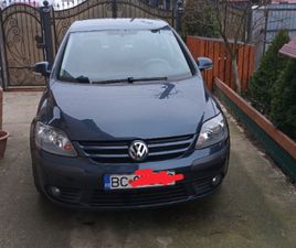 VW GOLF 5 PLUS 1.6 BENZINA