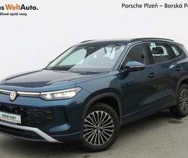 VOLKSWAGEN TAYRON LIFE 2.0 TDI 142KW DSG 4MOTION