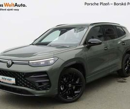 VOLKSWAGEN TAYRON R-LINE 2.0 TDI 142KW ODBĚR IHNED