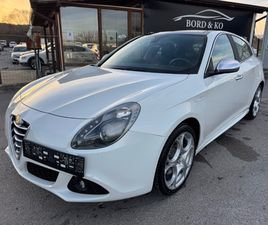 ALFA ROMEO GIULIETTA 1.4TMULTIAIR 9,950 BGN