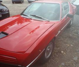 ALFA ROMEO MONTREAL ALFA ROMEO ANDERE