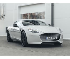 ASTON MARTIN RAPIDE S 2013 ASTON MARTIN RAPIDE S