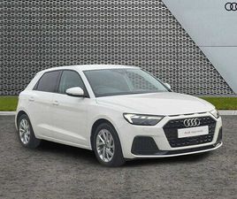 AUDI A1 SPORTBACK SPORT 30 TFSI S TRONIC