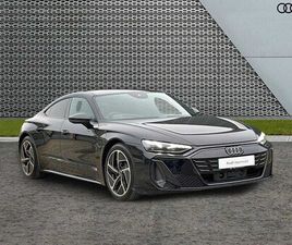 AUDI E-TRON GT QUATTRO