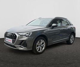 AUDI Q3 S LINE 45 TFSI E 180(245) KW(CH) S TRONIC