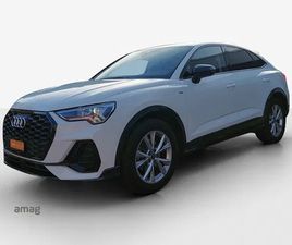 AUDI Q3 SB 35 TFSI S TRONIC