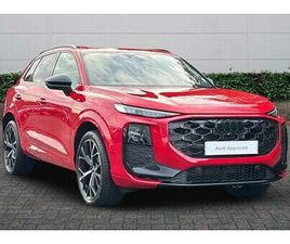 AUDI Q3 SUV EDITION 1 265 PS TFSI QUATTRO S TRONIC