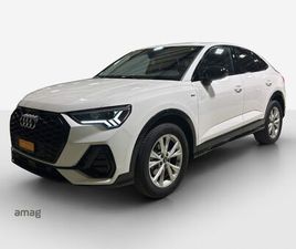 Q3 SPORTBACK 35 TFSI S LINE ATTRACTION