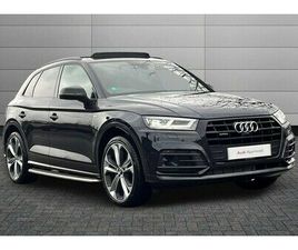 AUDI Q5 SUV VORSPRUNG TFSI QUATTRO S TRONIC