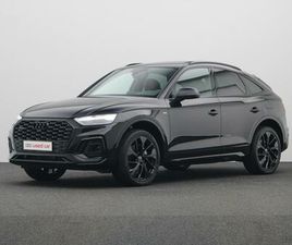 S-LINE 50 TFSIE QUATTRO 299 PK S-TRONIC PLUG-IN HYBRIDE