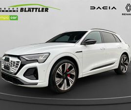 Q8 E-TRON 55 S LINE QUATTRO