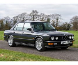BMW SERIE 5 535 1986 BMW (E28) M535I