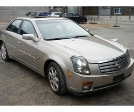 CADILLAC CTS 32