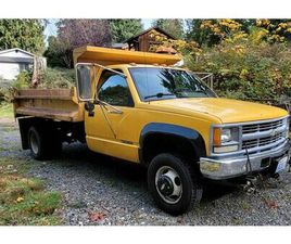 CHEVROLET K3500 CHEVROLET SILVERADO DIESEL