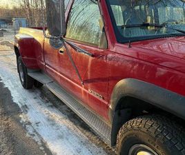 CHEVROLET K3500 CHEVROLET SILVERADO K3500