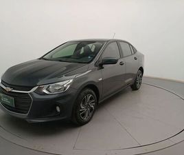 CHEVROLET ONIX PLUS LT 1.0 12V FLEX MEC. 4P