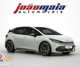 CUPRA BORN 58 KWH E-BOOST PLUS