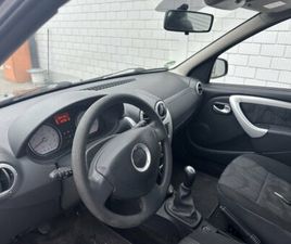 LOGAN 1.6 16V LAURÉATE