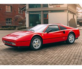 1989 FERRARI 328 GTS