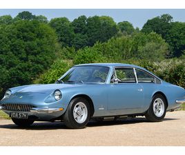 1970 FERRARI 365 GT 2+2 - LHD