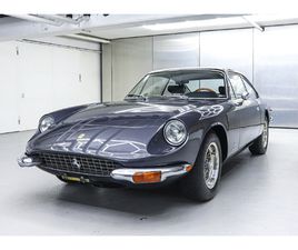 FERRARI 365 GT 2+2 1971 FERRARI 365 GT 2+2