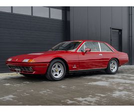 1982 FERRARI 400I