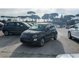 FIAT 500 HYBRID 1.0CC 70CV ANDROID/CARPLAY