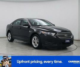 USED 2019 FORD TAURUS SEL