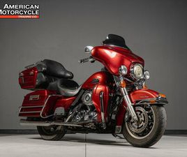 2008 HARLEY-DAVIDSON ELECTRA GLIDE ULTRA CLASSIC
