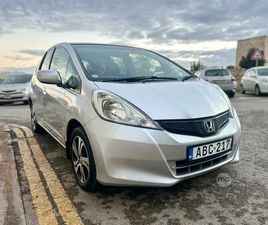 HONDA FIT HONDA FIT - JAPAN IMPORT - 2013 - AUTOMATIC