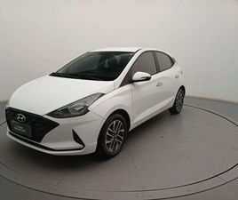 HYUNDAI HB20 PLATINUM 1.0 TB FLEX 12V MEC