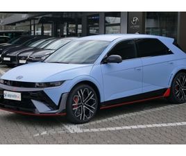 HYUNDAI IONIQ 5 N 84KWH AWD 650CV 4X4 A LA SEU D'URGELL