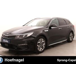 KIA OPTIMA SW KIA OPTIMA SPORTSWAGON 2.0 GDI PHEV DYNAMICPLUSLINE | TREKHAAK | ADAPTIVE CRUISE | CAMERA | STOEL-/STUURVERW. | HARMANKARDON