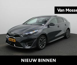 KIA PROCEED KIA PROCEED 1.0 T-GDI GT-LINE | PANORAMADAK | NAVIGATIE | APPLE CARPLAY / ANDROID AUTO | CLIMATE CONTROL | CAMERA | DIGITAL COCKPIT | KIA CONNECT | STOEL - STUU