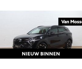 KIA SPORTAGE 1.6 T-GDI 48V 7DCT GT LINE