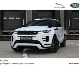 LAND ROVER RANGE ROVER EVOQUE 1.5 P300E AWD R-DYNAMIC S